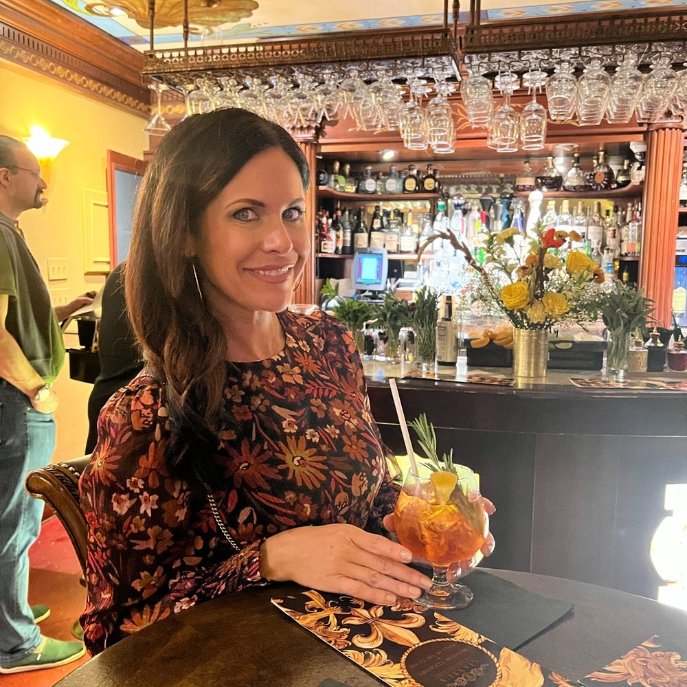 Meet your Posher, Melanie